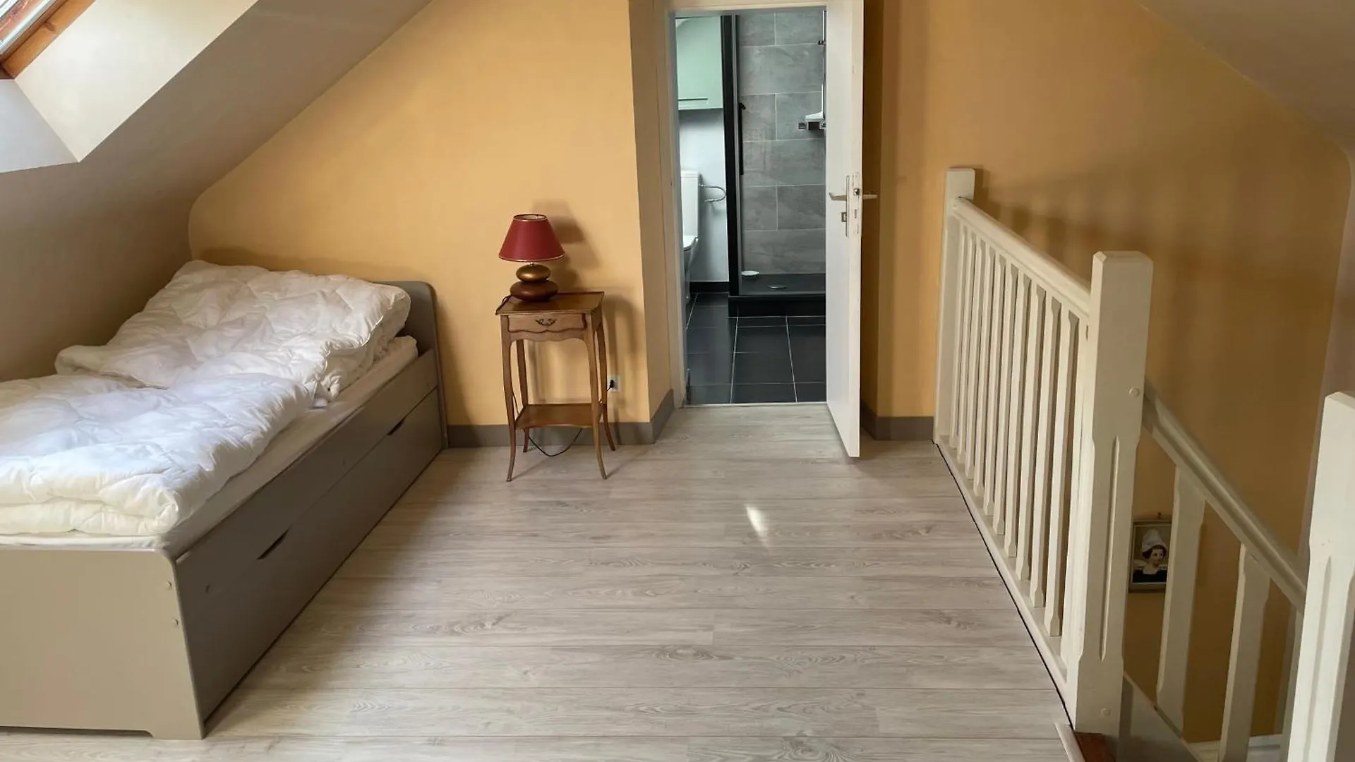 Maison De Pecheur Roch Priol كيبِرو 0*,