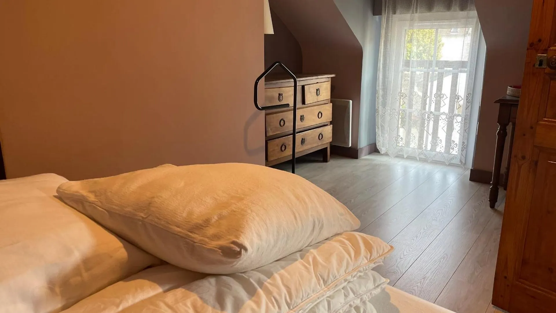 Maison De Pecheur Roch Priol كيبِرو فرنسا